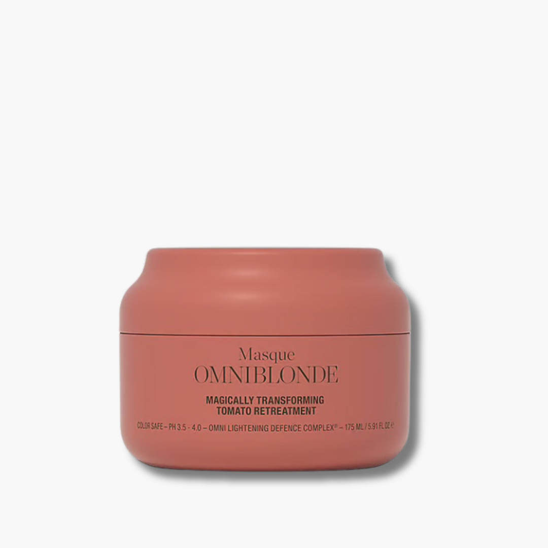 OMNIBLONDE Magically Transforming Tomato Retreatment