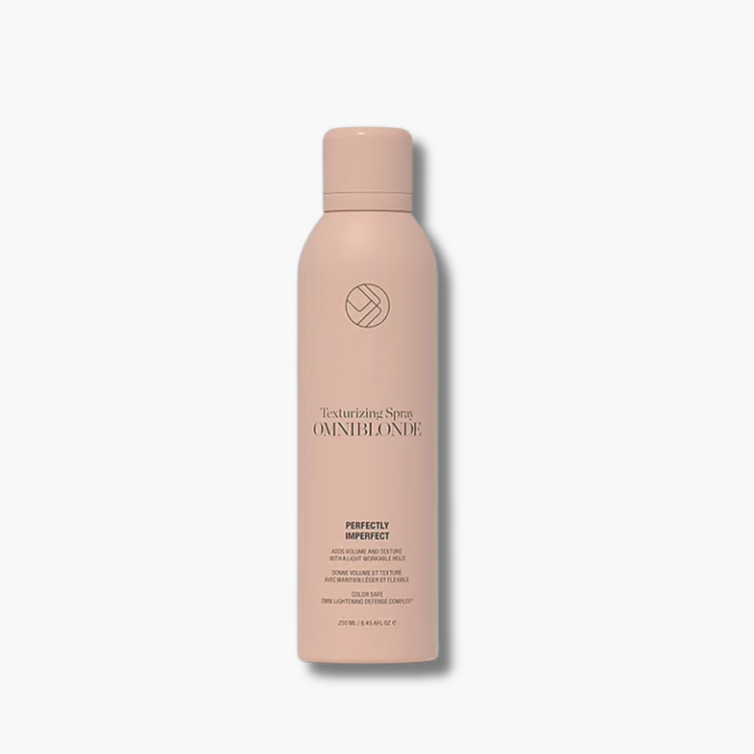 OMNIBLONDE
Perfectly Imperfect Texturizing Spray