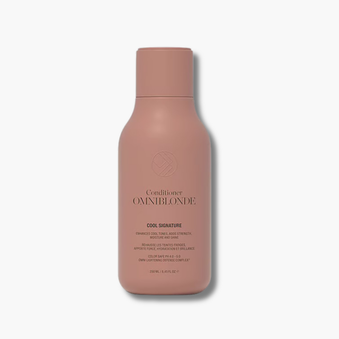OMNIBLONDE Cool Signature Conditioner