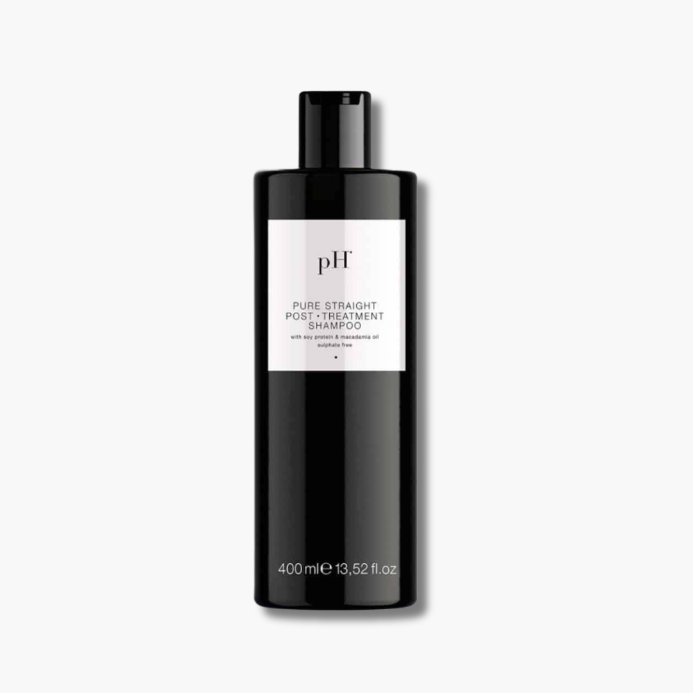 pH Laboratories Pure Straight Treatment Shampoo