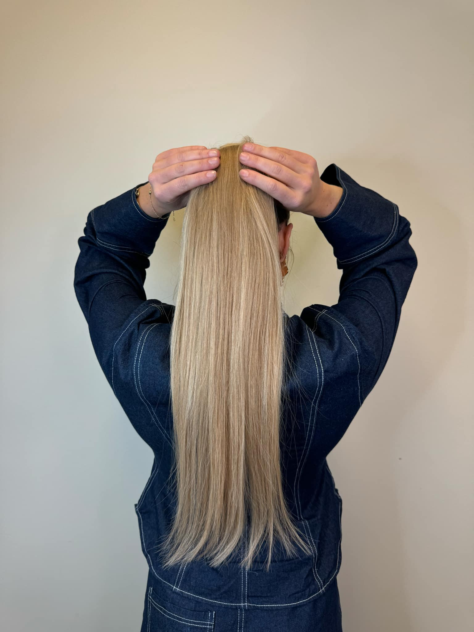 Clip-in extensions