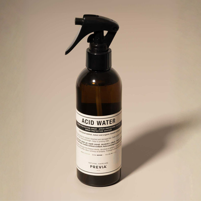 Previa Acid Water
