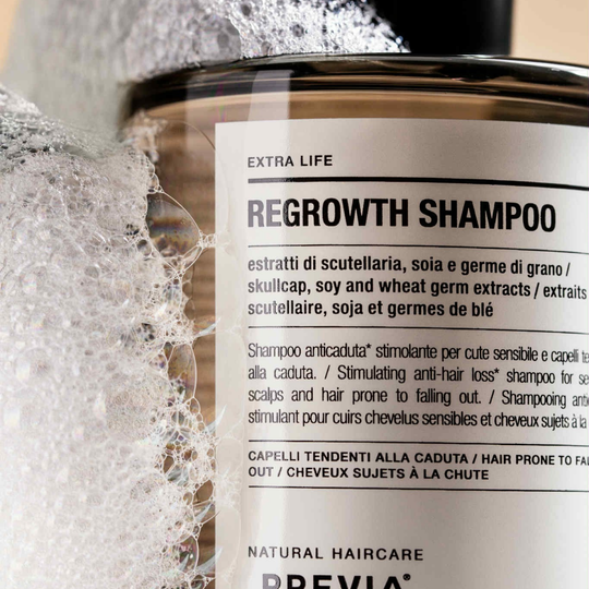 Previa Hair Regrowth Shampoo