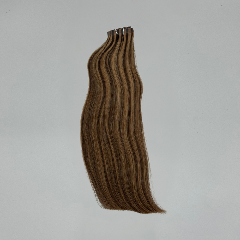 #3 Coco Twist – clip-in extensions, i håret