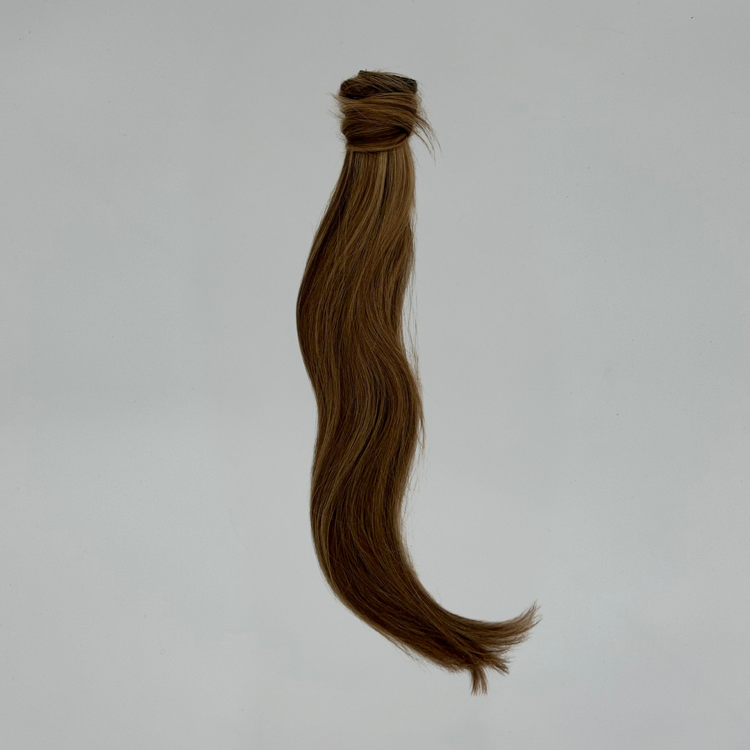 #3 Coco Twist – ponytail extensions