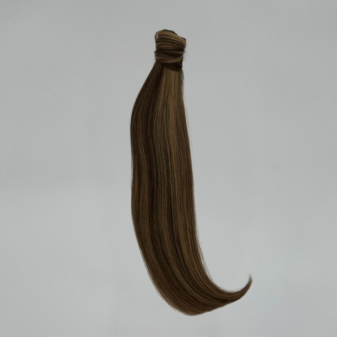 #4 Brondi – ponytail extensions