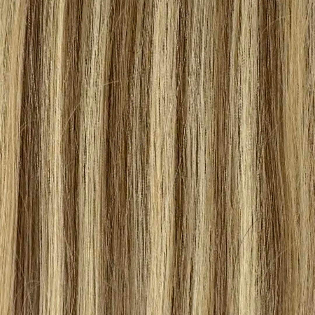 #5 Copenhagen Blonde – clip-in extensions