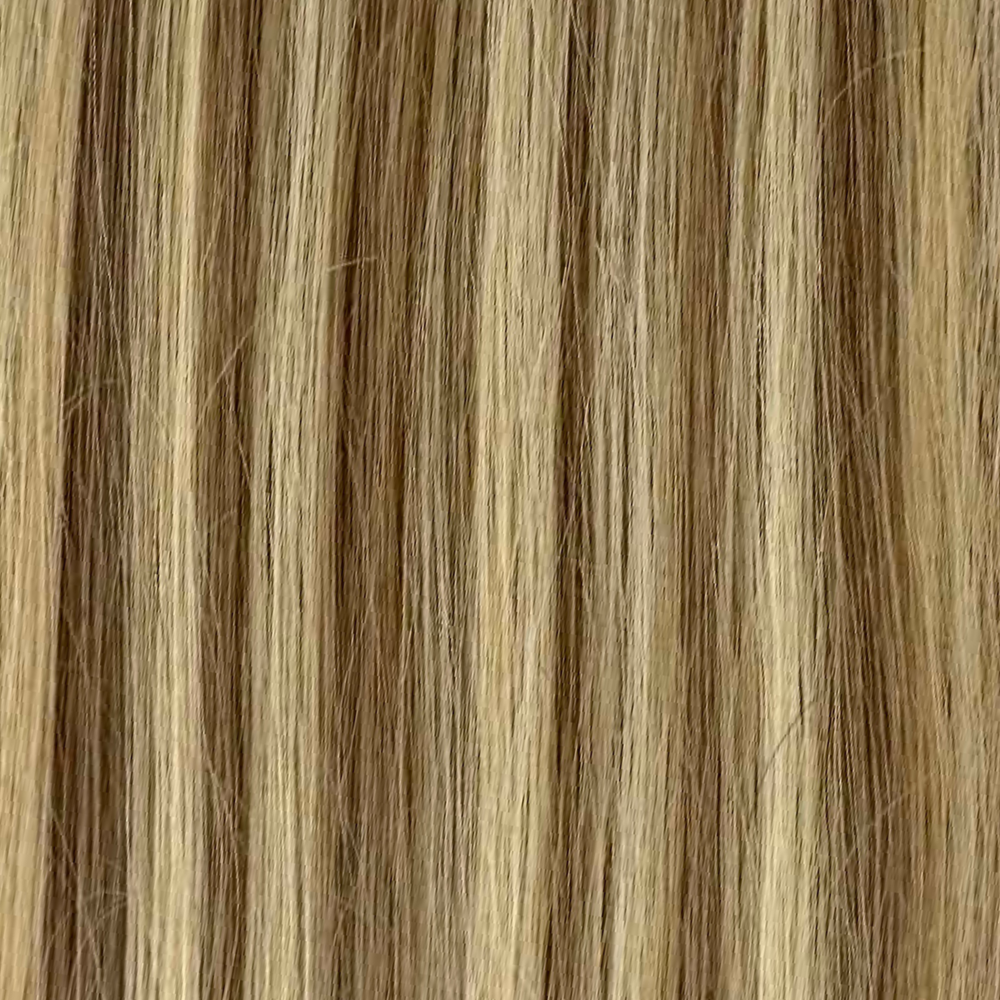 #5 Copenhagen Blonde – ponytail extensions, nuance set tæt på