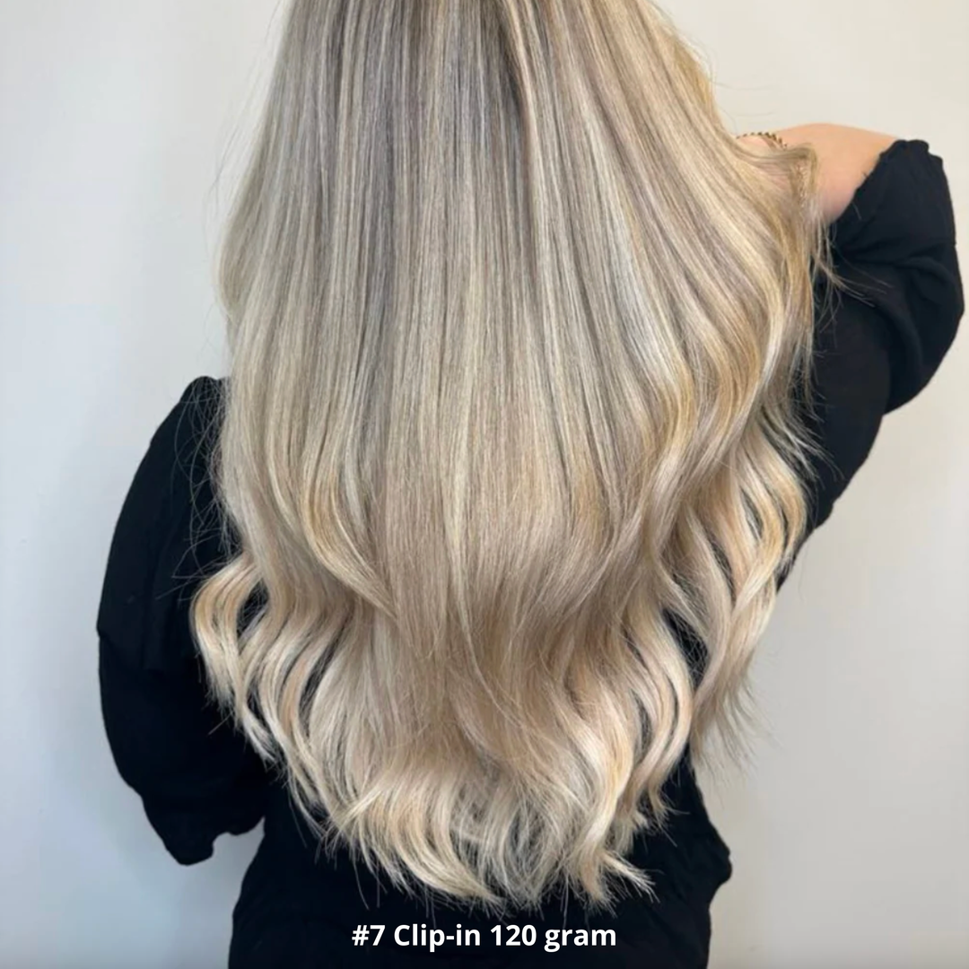 #7 Clip-in 120 gram