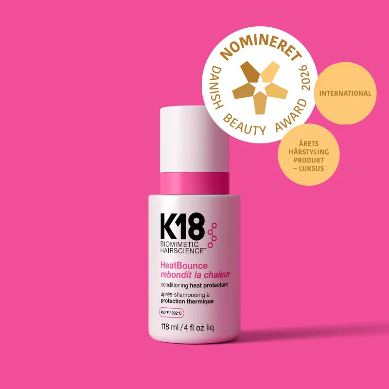 K18 - HeatBounce Conditioning Heat Protectant