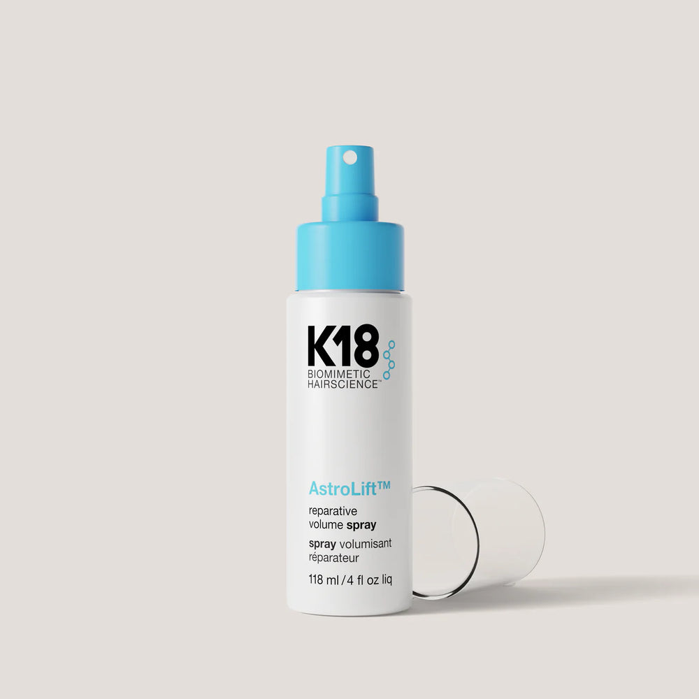 K18 – AstroLift Reparative Volume Spray, volumenspray, tekstur og konsistens