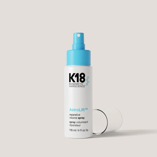 K18 – AstroLift Reparative Volume Spray, volumenspray, tekstur og konsistens