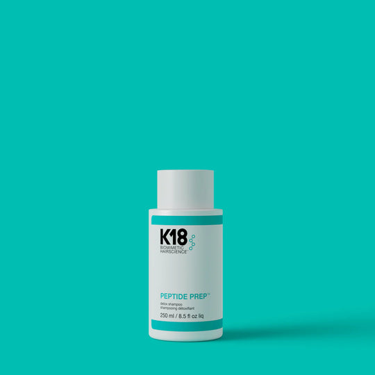 K18 – Detox Shampoo, dybderensende shampoo