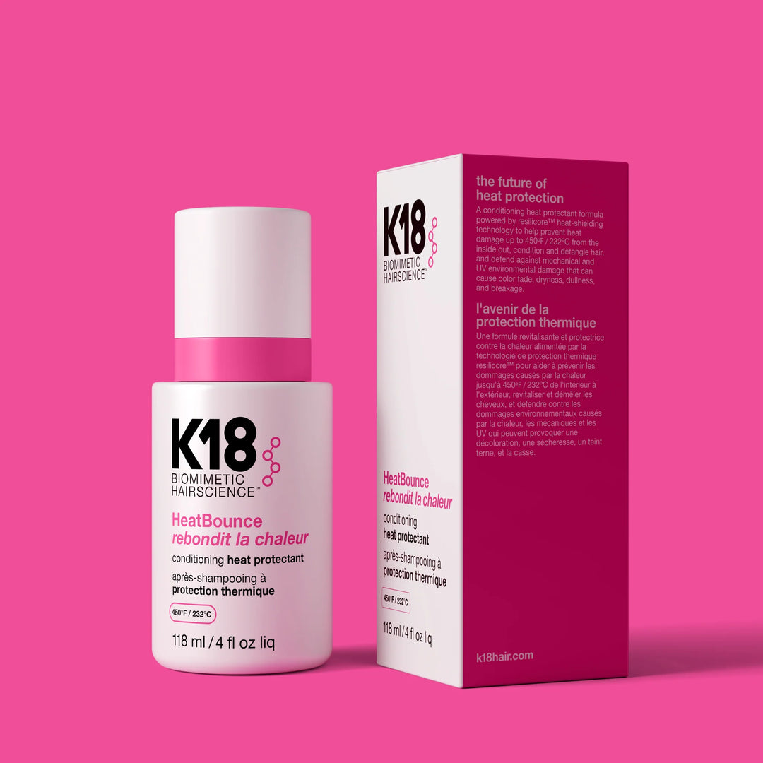 K18 - HeatBounce Conditioning Heat Protectant