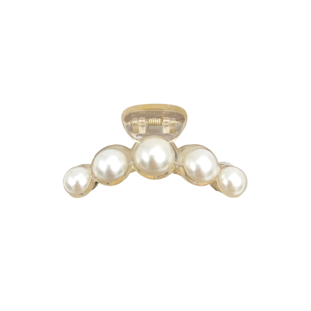 Libling Perleklemme Elodie Medium – hårklemme