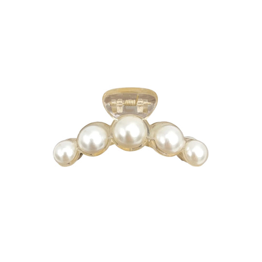 Libling Perleklemme Elodie Medium – hårklemme