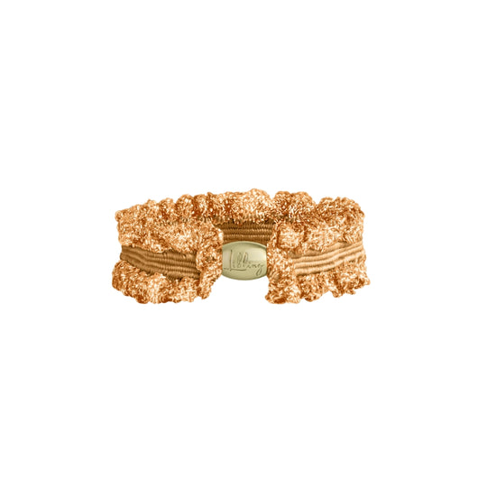 Libling Original Shimmer Hårelastik - GULD