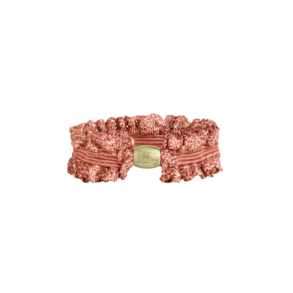 Libling Original Shimmer Hårelastik - GULD