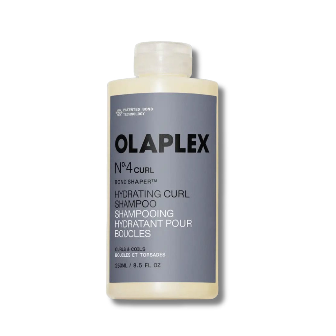 OLAPLEX Nº4 CURL HYDRATING CURL SHAMPOO