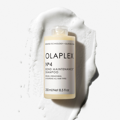OLAPLEX N°.4 - BOND MAINTENANCE™ SHAMPOO