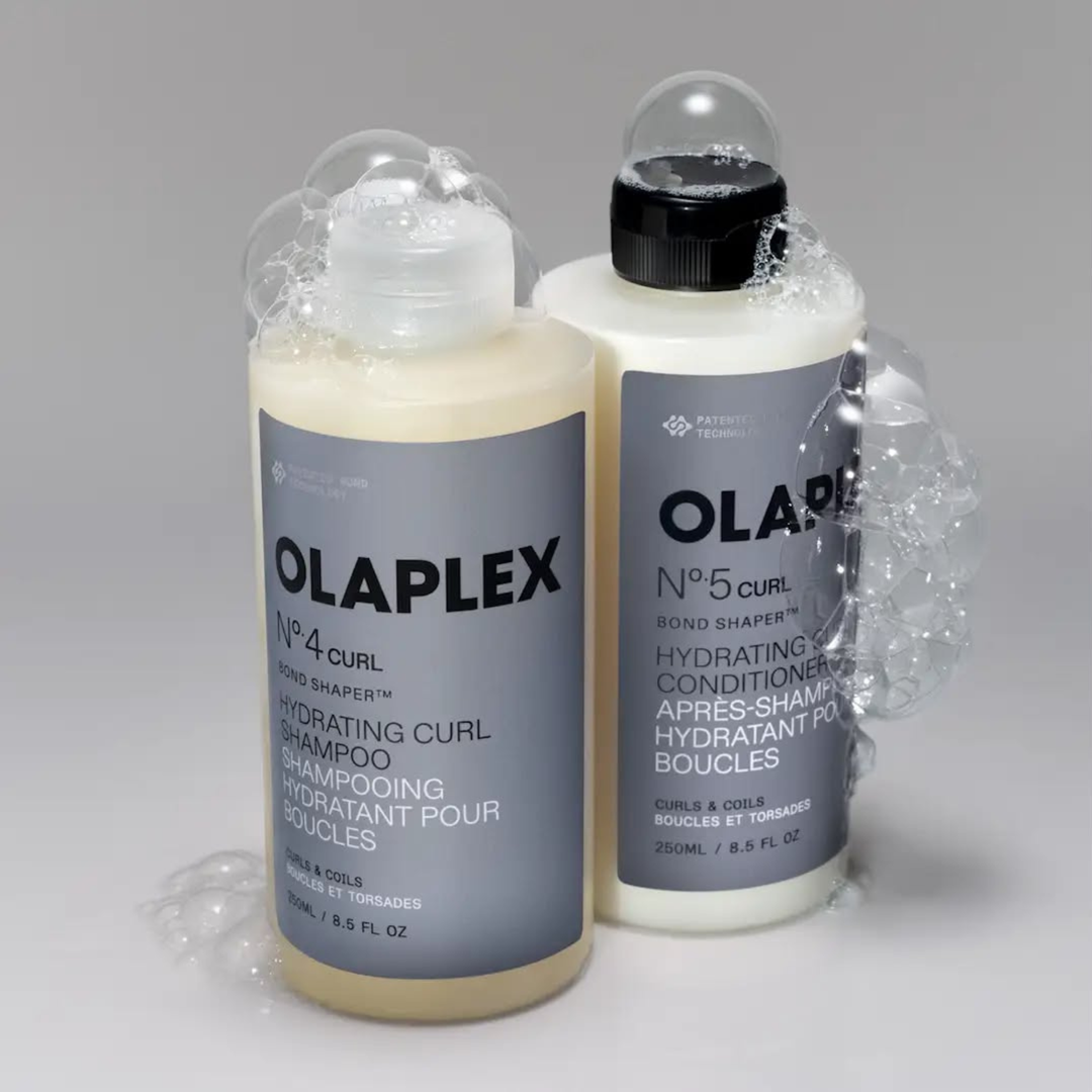 OLAPLEX N°.4 Curl Hydrating Curl Shampoo, ingredienser