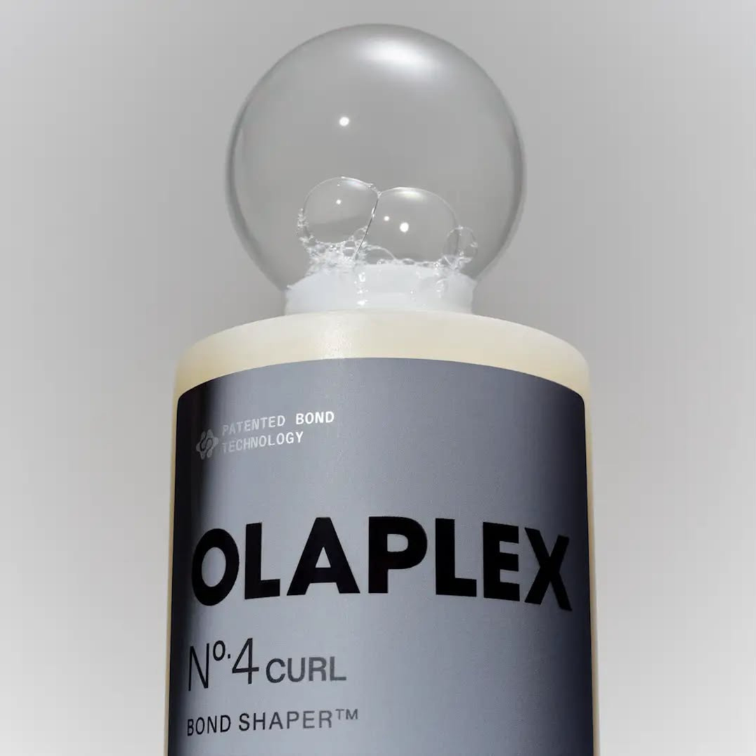 OLAPLEX N°.4 Curl Hydrating Curl Shampoo, tekstur og konsistens