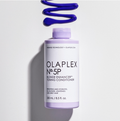 OLAPLEX N°.5P - BLONDE ENHANCER™ TONING CONDITIONER