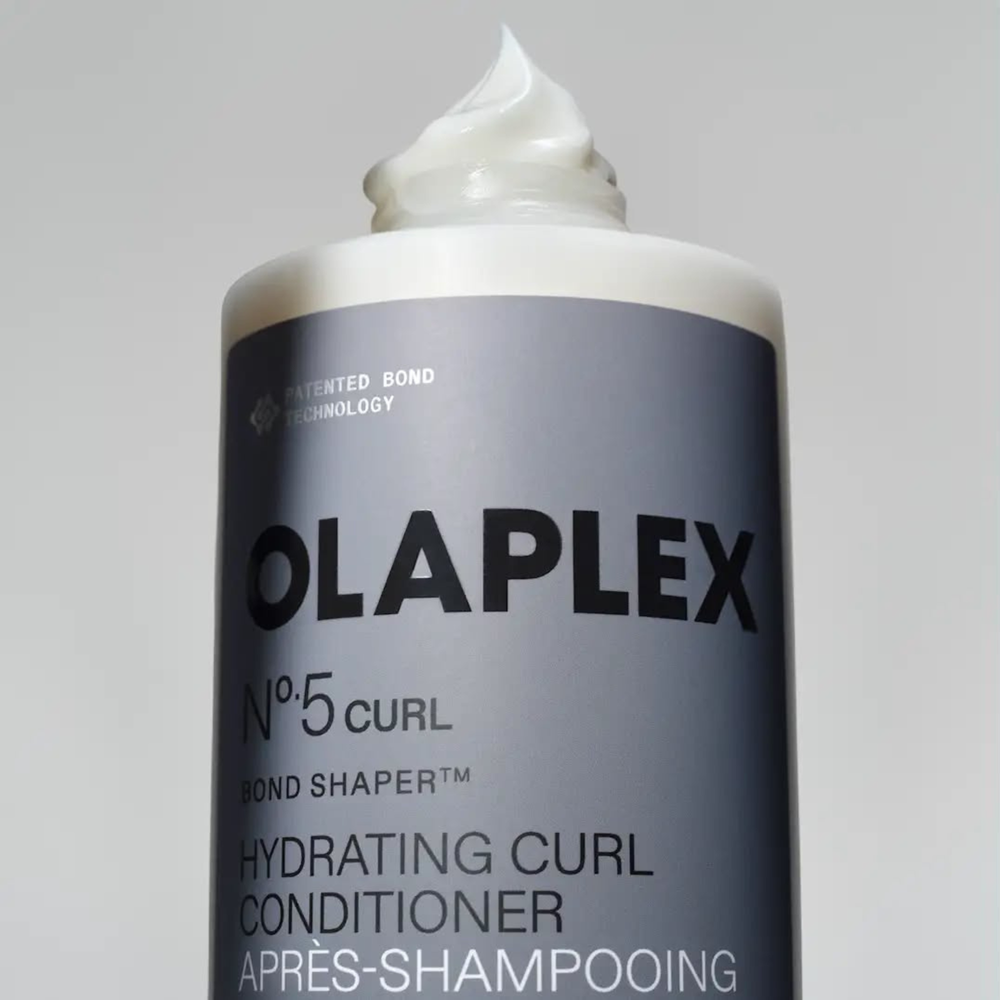 OLAPLEX N°.5 Curl Hydrating Curl Conditioner – balsam, tekstur og konsistens