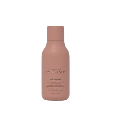 OMNIBLONDE Cool Signature Conditioner