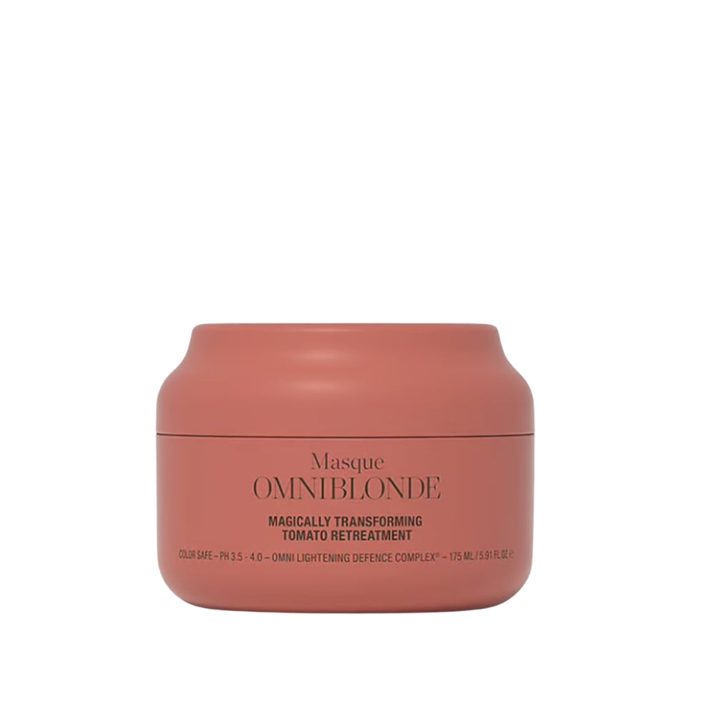 OMNIBLONDE Magically Transforming Tomato Retreatment