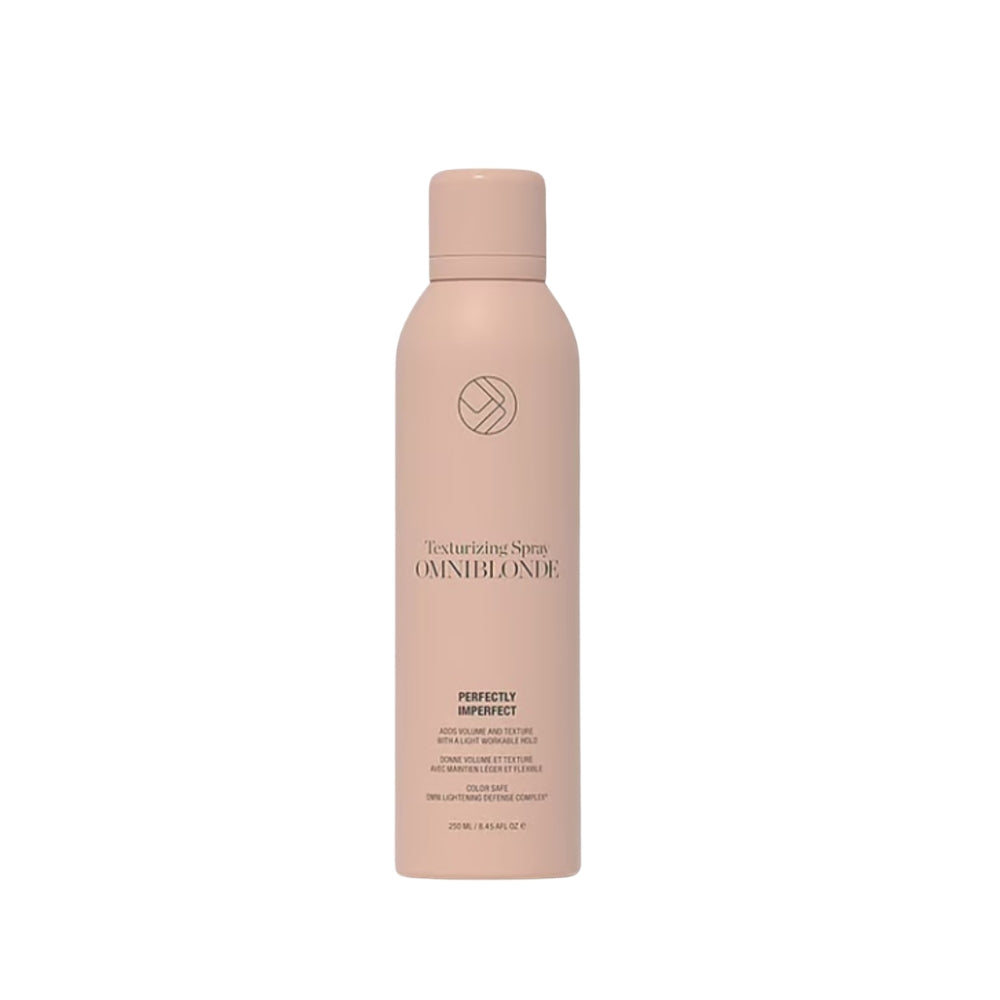 OMNIBLONDE Perfectly Imperfect Texturizing Spray
