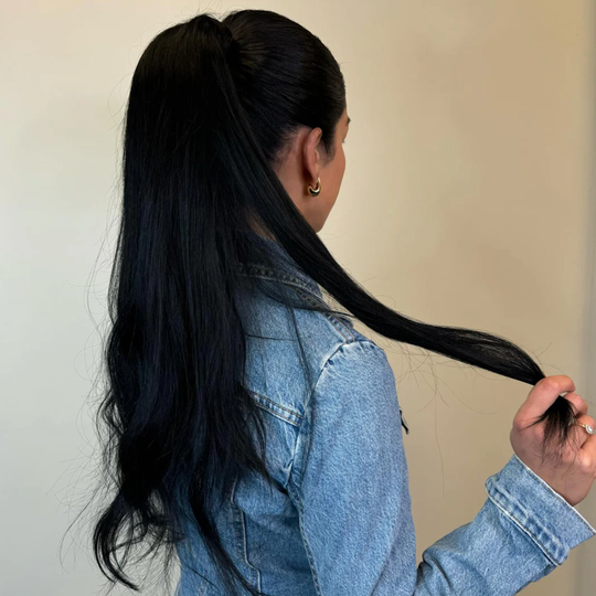 Ponytail - 50 cm, 100 gram