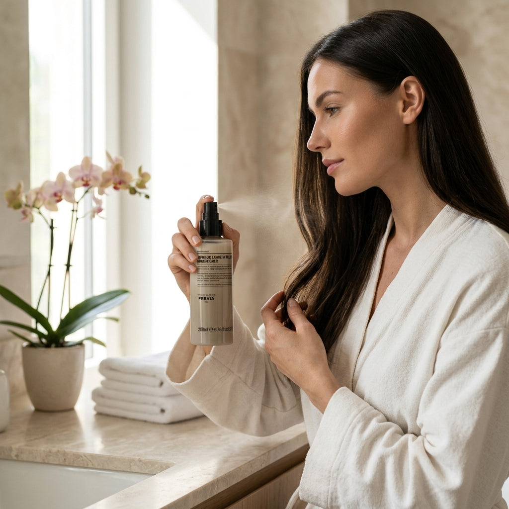 Previa Filler Leave-in Conditioner Spray
