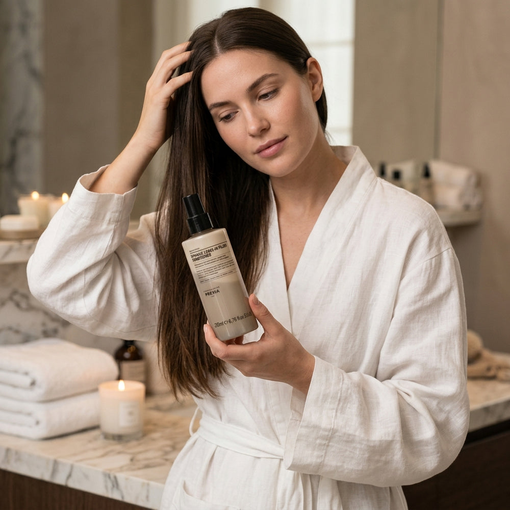 Previa Filler Leave-in Conditioner Spray