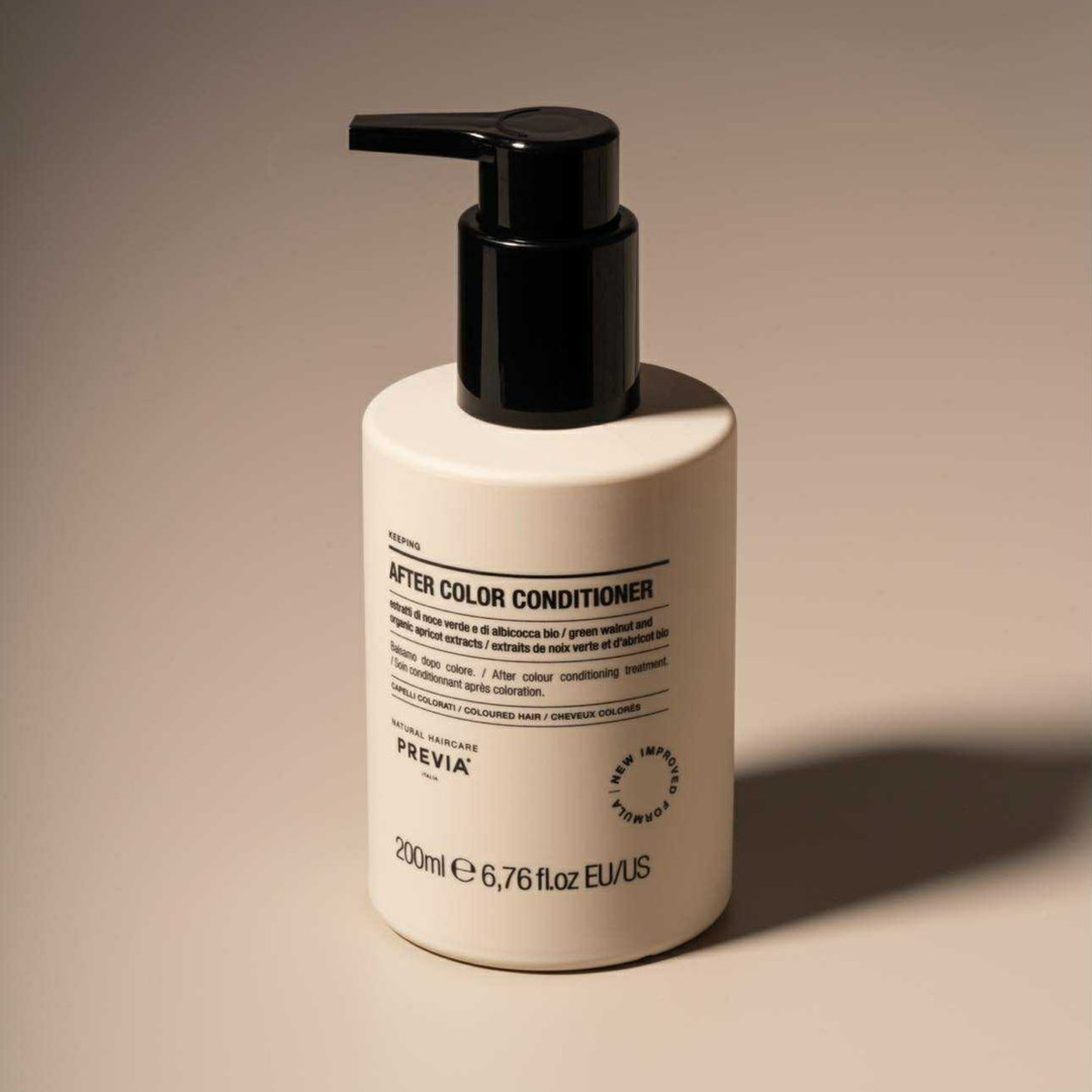 Previa After Color Conditioner