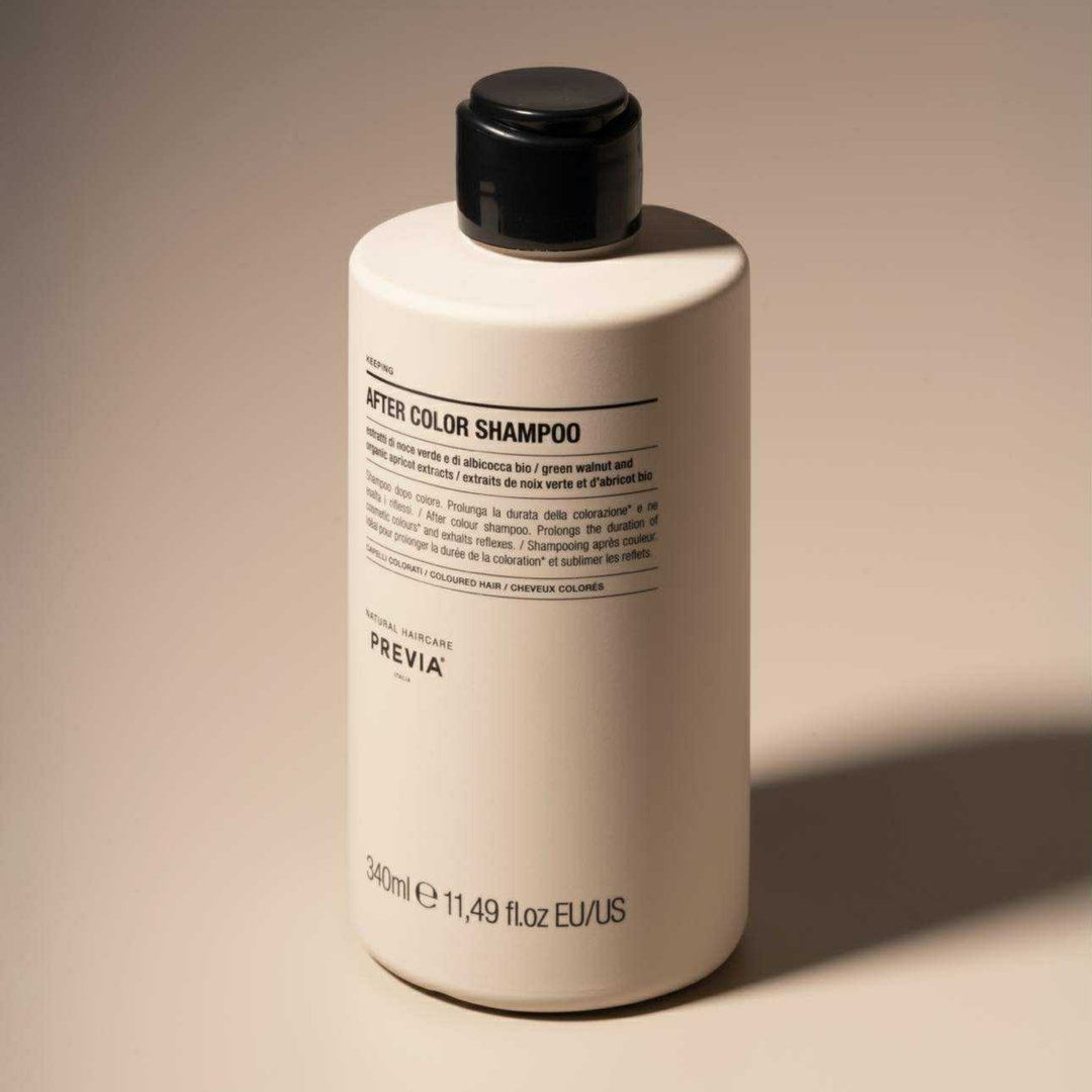 Previa After Color Shampoo