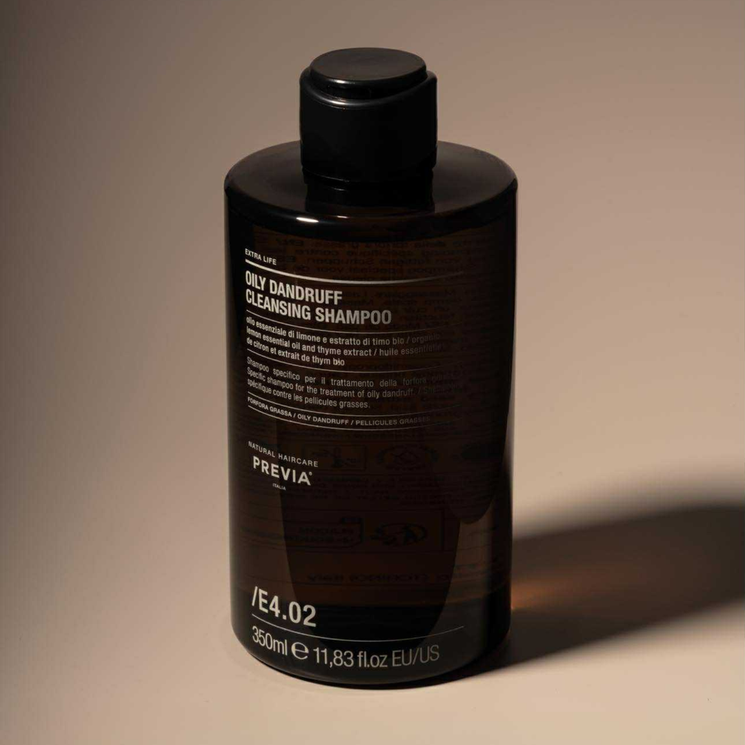 Previa Dandruff Oily Shampoo