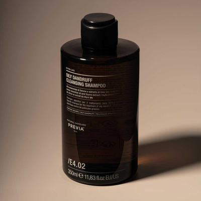 Previa Dandruff Oily Shampoo