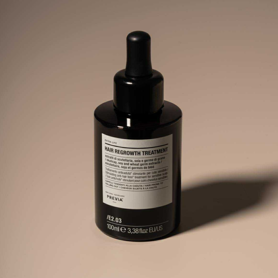 Previa Hair Regrowth Serum