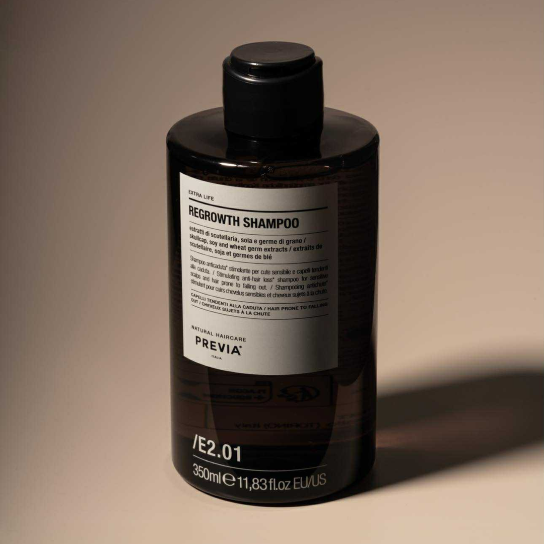 Previa Hair Regrowth Shampoo