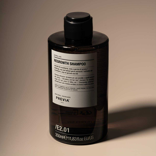 Previa Hair Regrowth Shampoo