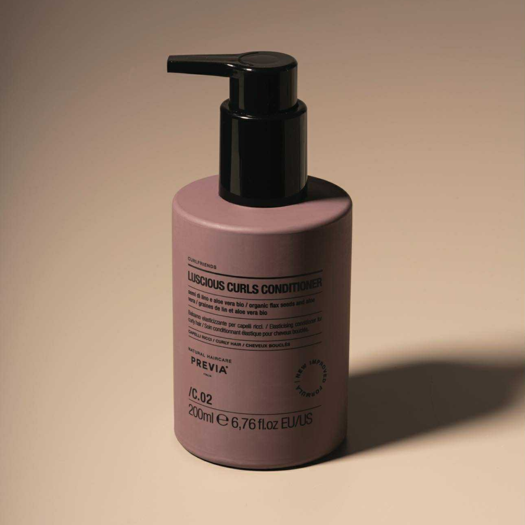 Previa Luscious Curls Conditioner