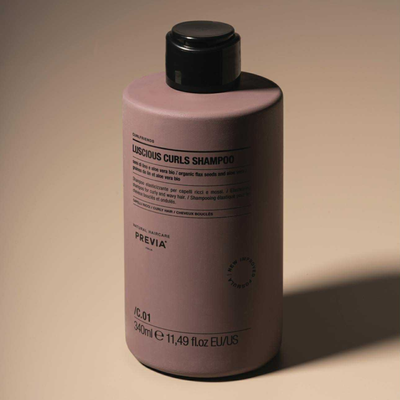 Previa Luscious Curls Shampoo