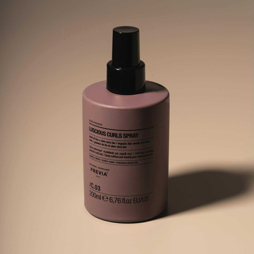 Previa Luscious Curls Spray