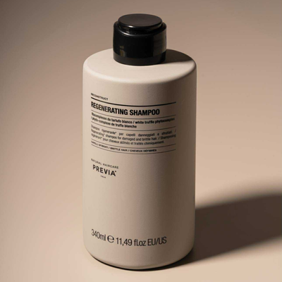 Previa Regenerating Shampoo