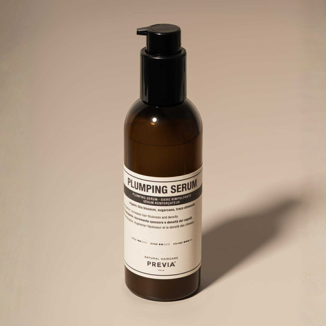 Previa Volumising Plumping Serum