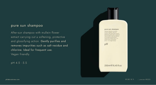 pH laboratories Suncare 2025