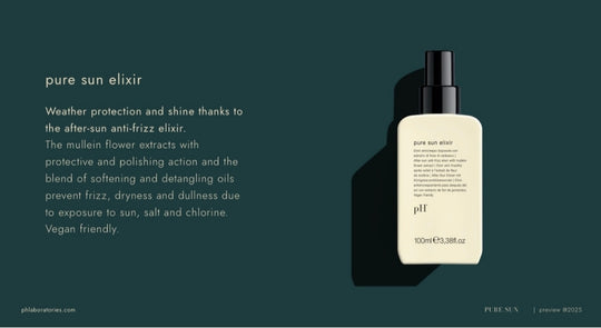 pH laboratories Suncare 2025