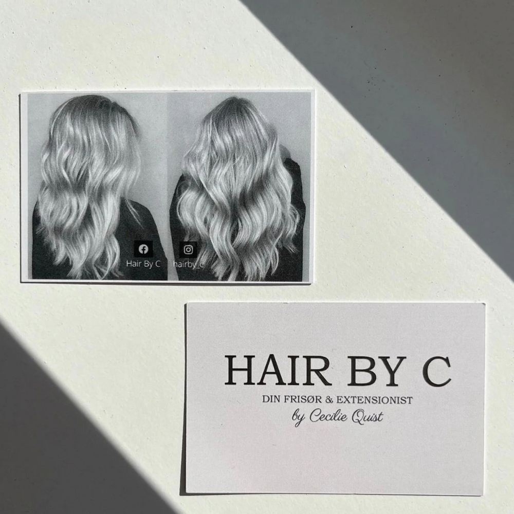Hair By C Gavekort