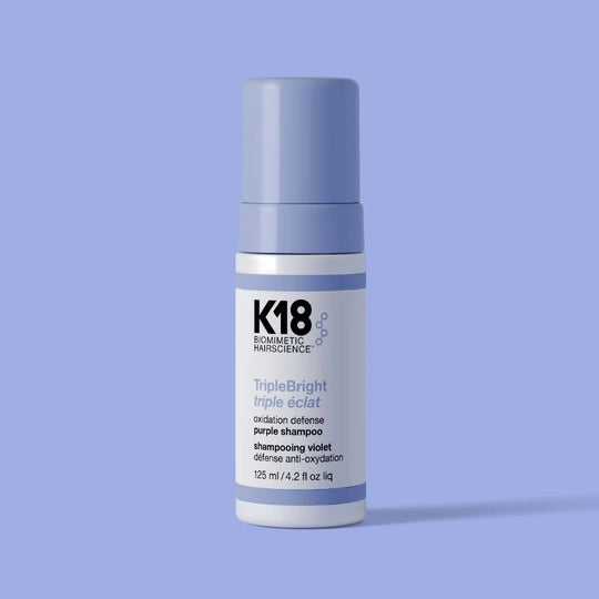 K18 - Triple Bright Purple Shampoo